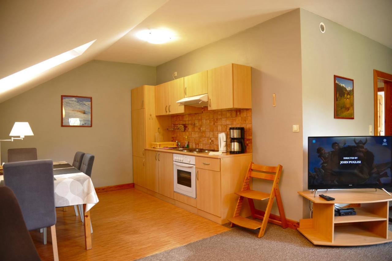 Apartament Tyrolska Zagroda- 50M2 - Sklep 5Min カルパッチ エクステリア 写真